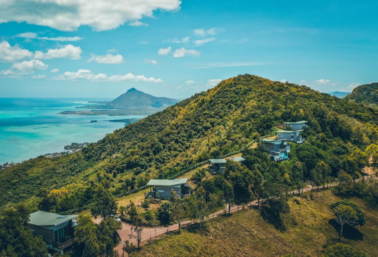 Hotel Chalets Chamarel Dış mekan fotoğraf